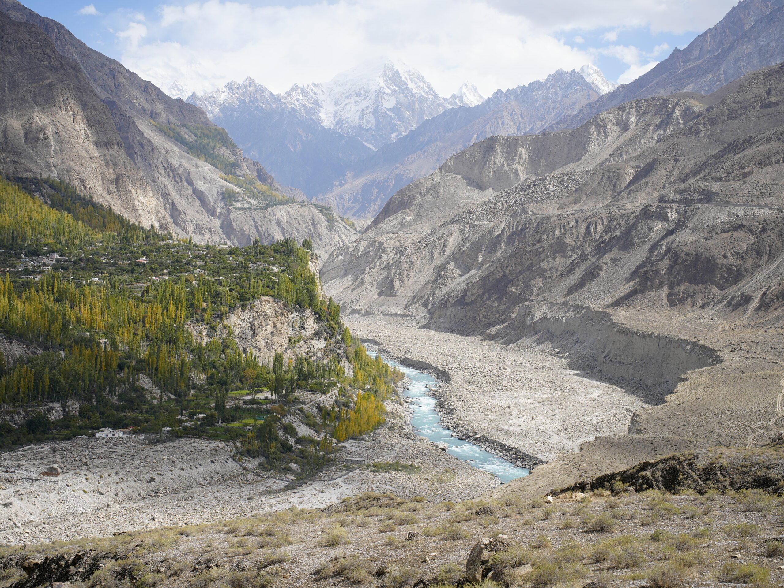 Die Menschen im Hunza-Tal in Pakistan sollen besonders lange leben. Eine Spurensuche zwischen Dichtung und Wahrheit